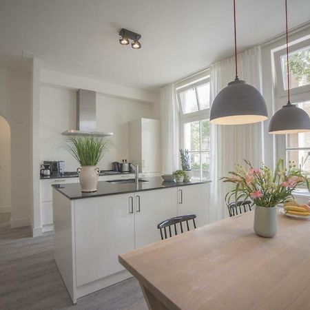 Luxury Upstairs & Downstairs Apartments Zandvoort Esterno foto