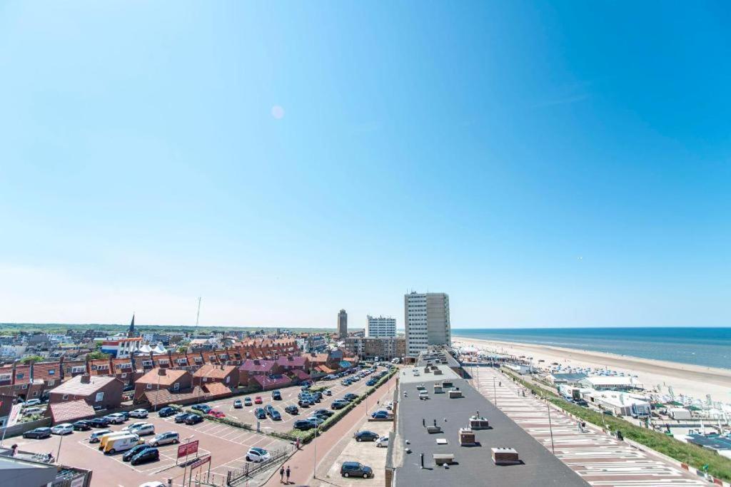 Luxury Upstairs & Downstairs Apartments Zandvoort Esterno foto