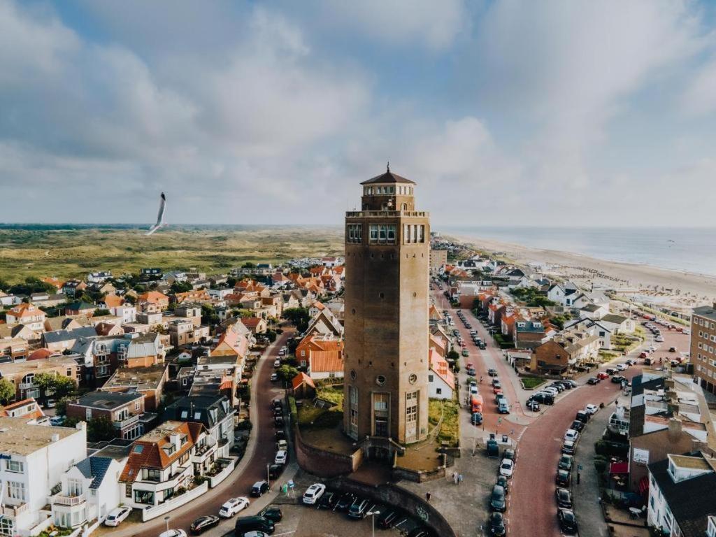 Luxury Upstairs & Downstairs Apartments Zandvoort Esterno foto