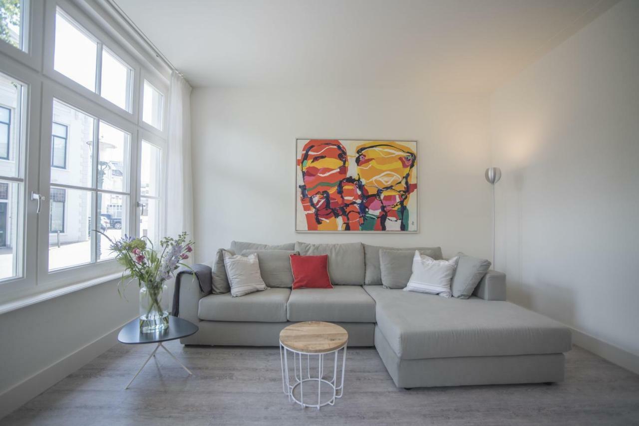 Luxury Upstairs & Downstairs Apartments Zandvoort Esterno foto