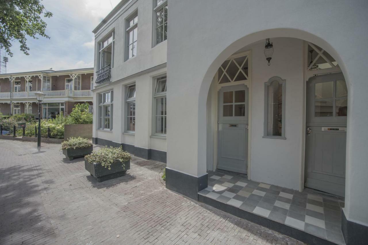 Luxury Upstairs & Downstairs Apartments Zandvoort Esterno foto