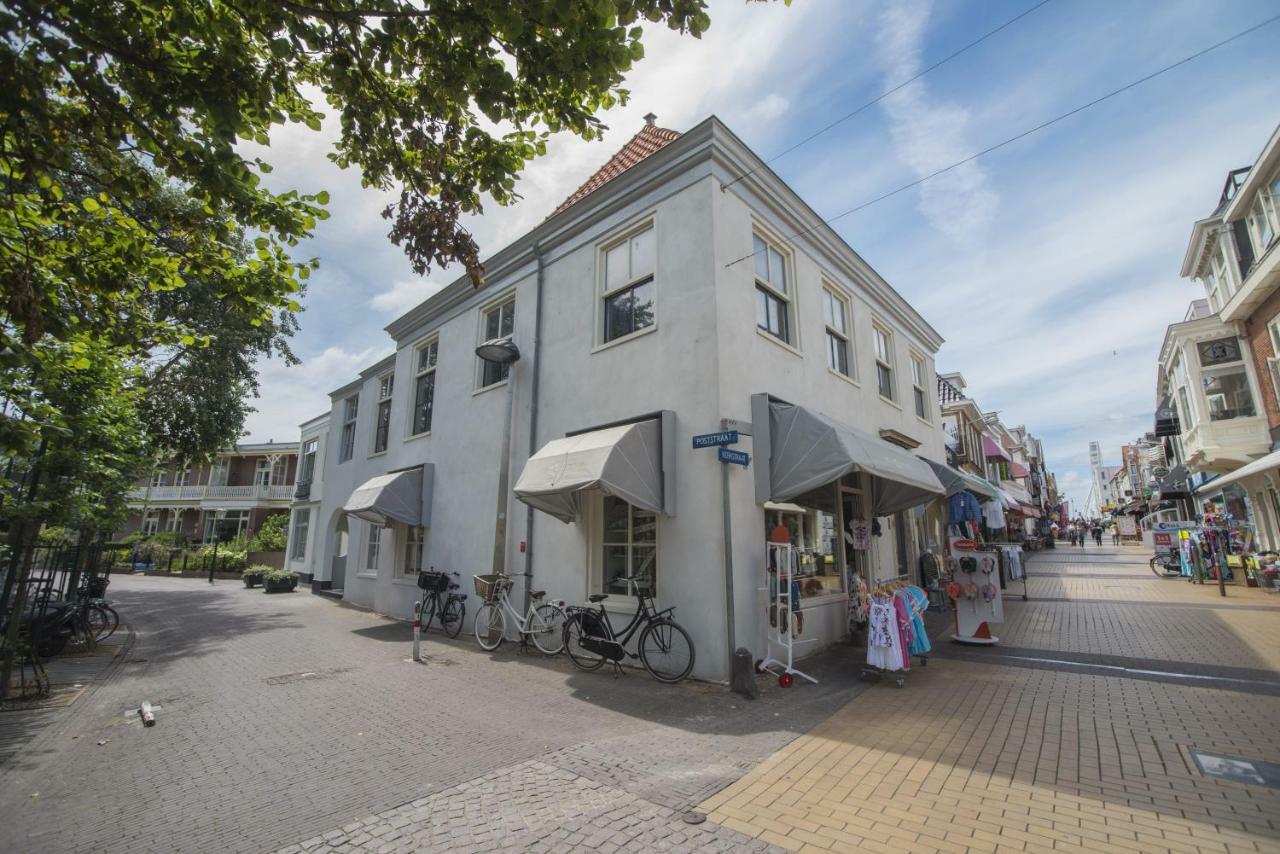Luxury Upstairs & Downstairs Apartments Zandvoort Esterno foto