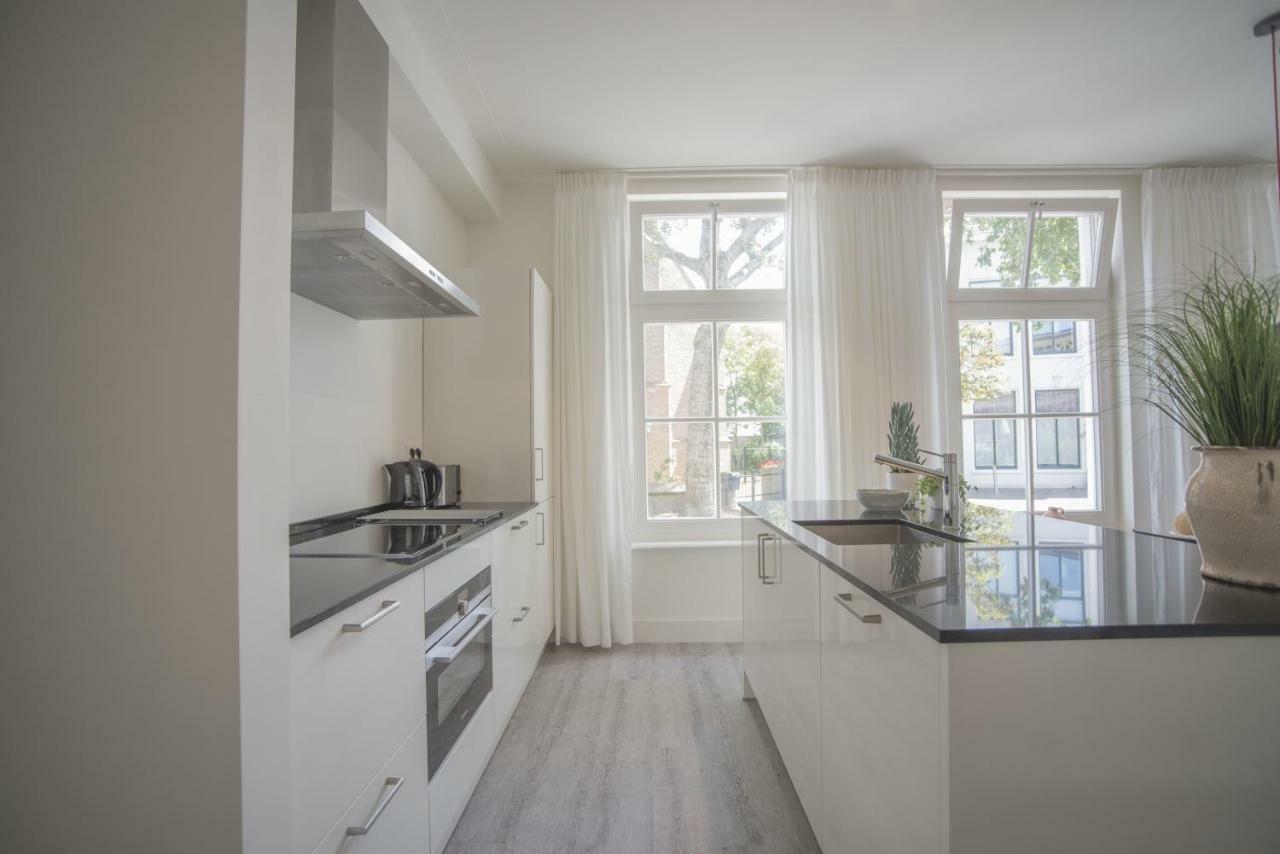 Luxury Upstairs & Downstairs Apartments Zandvoort Esterno foto