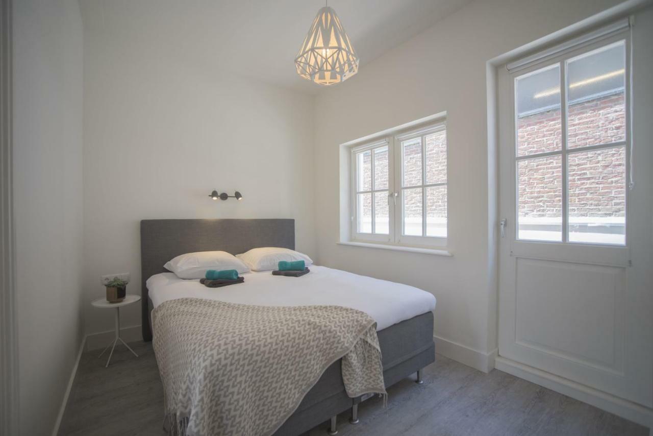 Luxury Upstairs & Downstairs Apartments Zandvoort Esterno foto