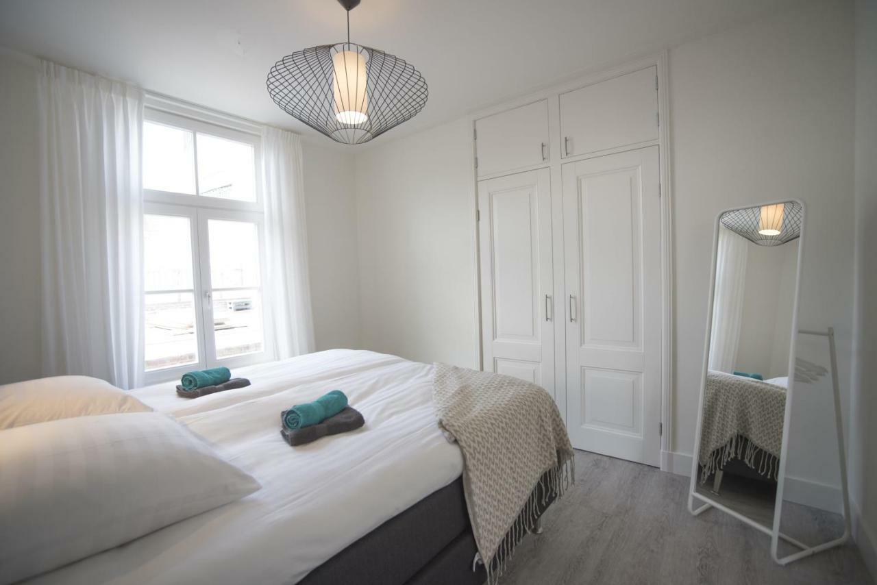 Luxury Upstairs & Downstairs Apartments Zandvoort Esterno foto