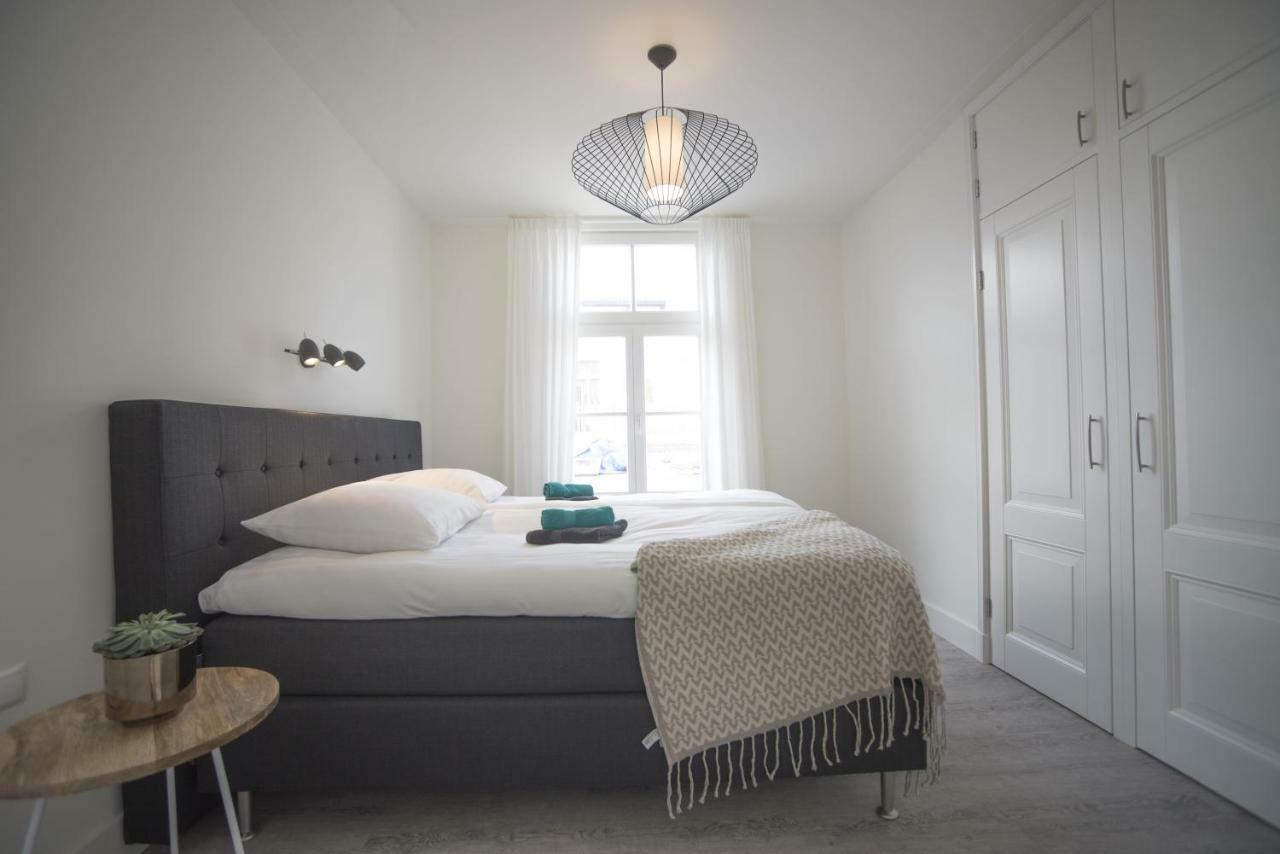 Luxury Upstairs & Downstairs Apartments Zandvoort Esterno foto
