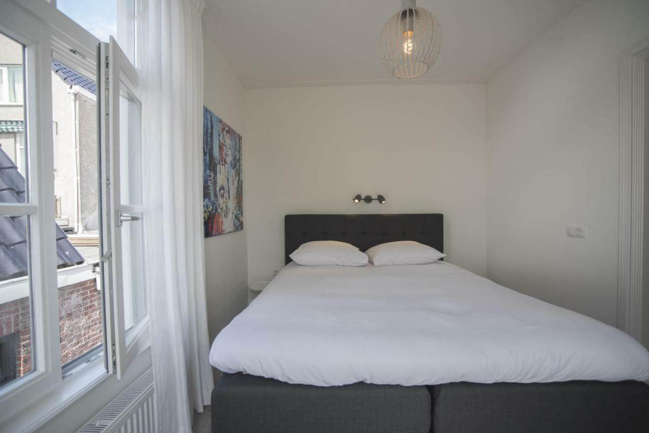 Luxury Upstairs & Downstairs Apartments Zandvoort Esterno foto