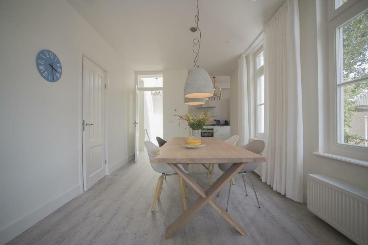 Luxury Upstairs & Downstairs Apartments Zandvoort Esterno foto